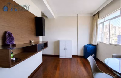 Apartamento, 2 quartos, 60 m² - Foto 1