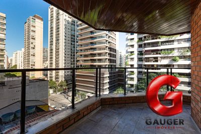 Apartamento, 3 quartos, 190 m² - Foto 1