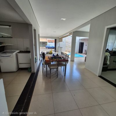 Casa, 4 quartos, 200 m² - Foto 5