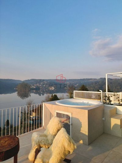 Pousada-Chalé, 2 quartos, 54 m² - Foto 5