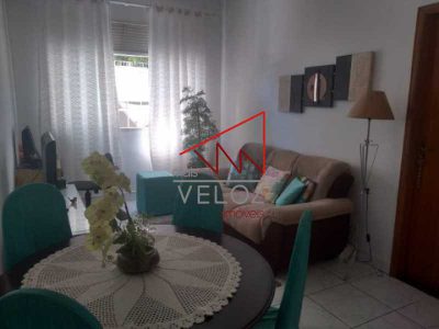 Apartamento, 1 quarto, 52 m² - Foto 2