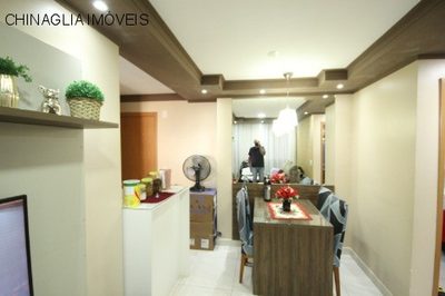 Apartamento, 2 quartos, 43 m² - Foto 3
