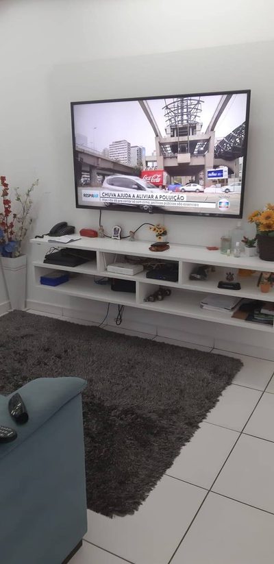 Apartamento, 2 quartos, 53 m² - Foto 1