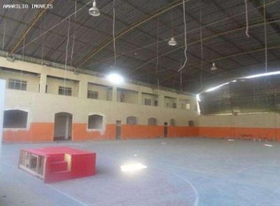 Depósito-Galpão, 1500 m² - Foto 1