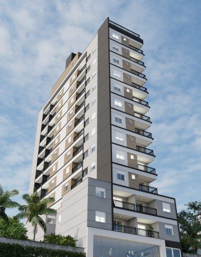 Apartamento, 1 quarto, 29 m² - Foto 3