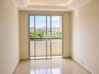 Apartamento, 3 quartos, 55 m² - Foto 1
