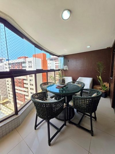 Apartamento, 3 quartos, 136 m² - Foto 1