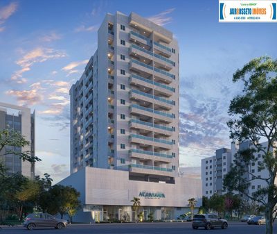 Apartamento, 2 quartos, 51 m² - Foto 1