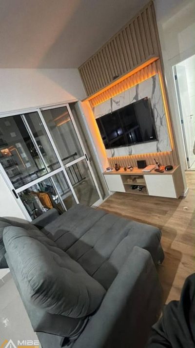Apartamento, 2 quartos, 54 m² - Foto 4