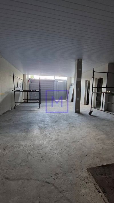 Loja-Salão, 135 m² - Foto 1