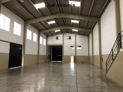 Depósito-Galpão, 1000 m² - Foto 4