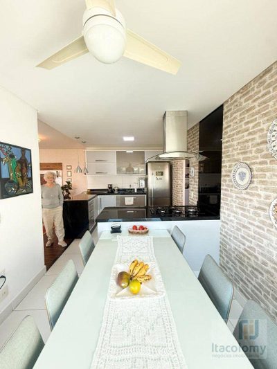 Apartamento, 3 quartos, 124 m² - Foto 5