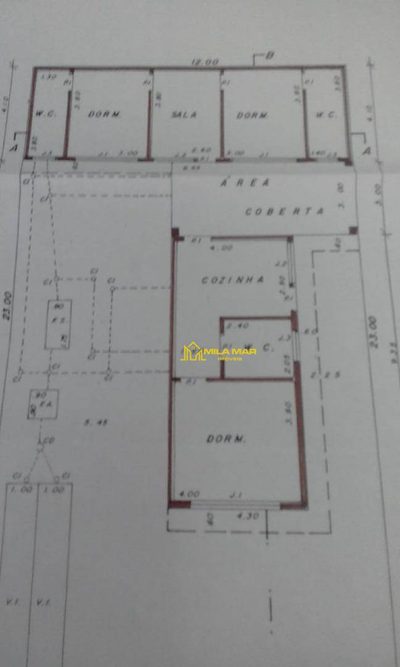 Casa, 2 quartos, 150 m² - Foto 3