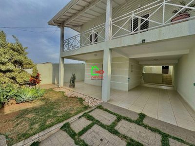 Casa, 3 quartos, 250 m² - Foto 1