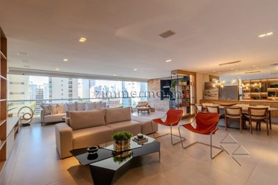 Apartamento, 3 quartos, 222 m² - Foto 4