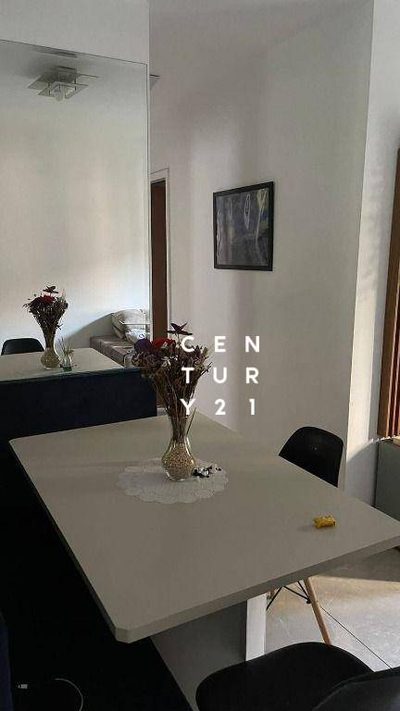 Apartamento, 2 quartos, 46 m² - Foto 2