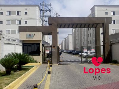 Apartamento, 2 quartos - Foto 1