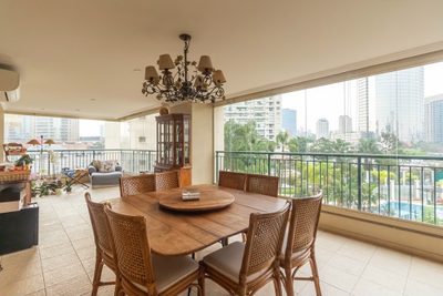 Apartamento, 4 quartos, 205 m² - Foto 3