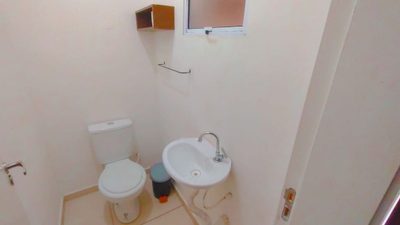 Casa de Condomínio, 2 quartos - Foto 4