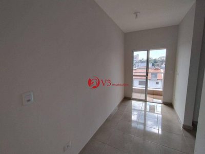 Apartamento, 3 quartos, 57 m² - Foto 2