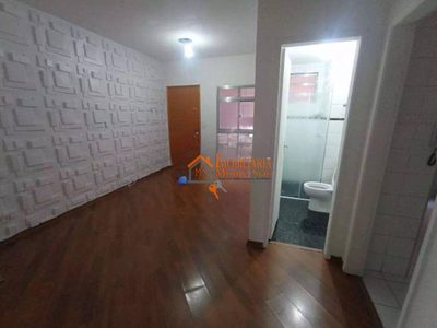Apartamento, 2 quartos, 56 m² - Foto 1