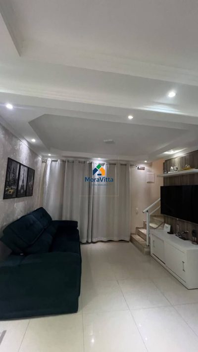 Casa de Condomínio, 2 quartos - Foto 4