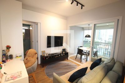 Apartamento, 1 quarto, 41 m² - Foto 1