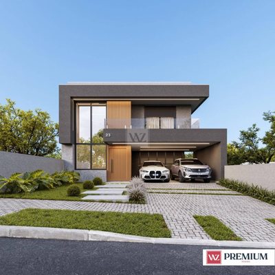 Casa, 3 quartos, 236 m² - Foto 3