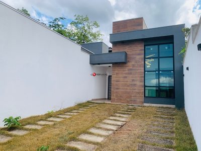 Casa, 3 quartos - Foto 2
