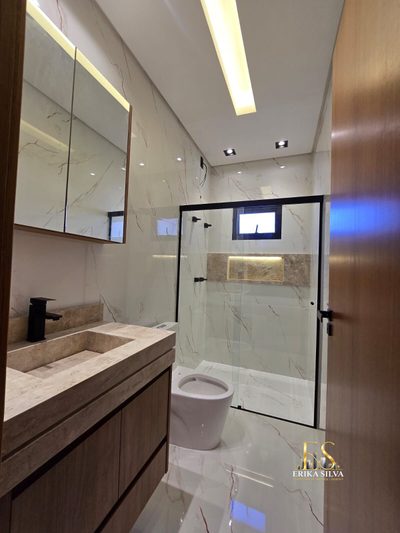Casa, 3 quartos, 127 m² - Foto 2