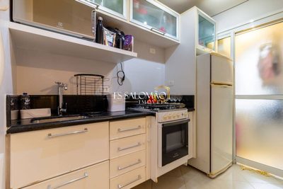 Apartamento, 1 quarto, 33 m² - Foto 2