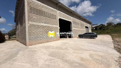 Depósito-Galpão, 700 m² - Foto 2