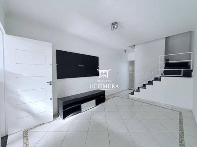 Sobrado, 2 quartos, 90 m² - Foto 1