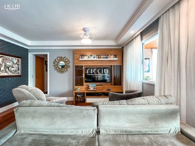 Apartamento, 3 quartos, 150 m² - Foto 5
