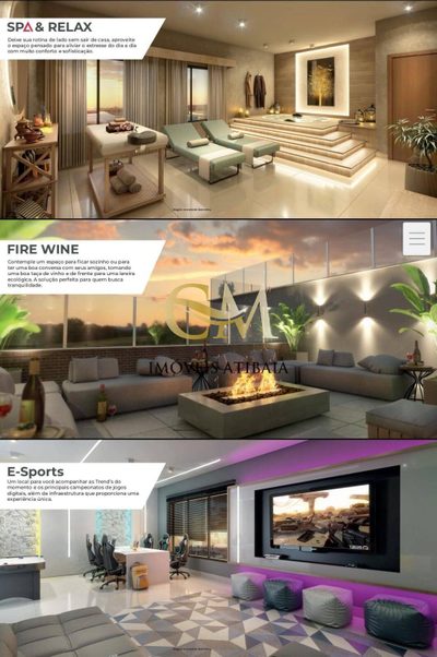 Apartamento, 1 quarto, 69 m² - Foto 5