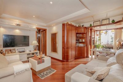 Apartamento, 3 quartos, 96 m² - Foto 1