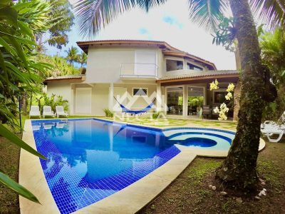 Sobrado, 5 quartos, 273 m² - Foto 1