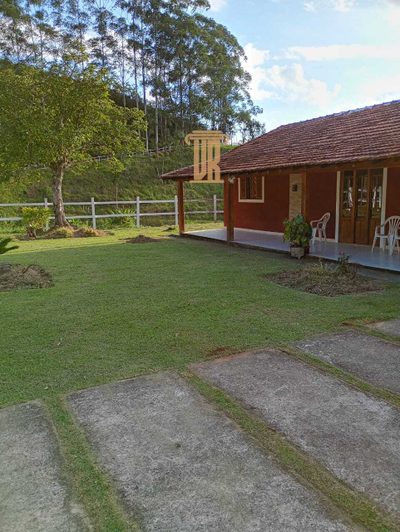 Sítio, 3 quartos, 12 m² - Foto 1