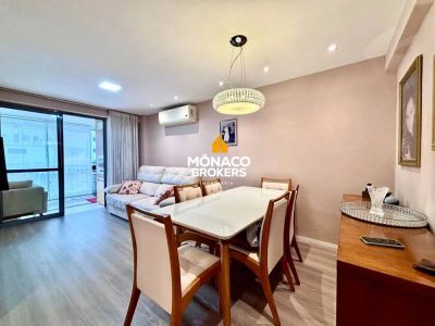 Apartamento, 3 quartos, 100 m² - Foto 1
