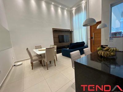 Casa, 3 quartos, 115 m² - Foto 2