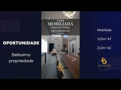 Casa de Condomínio, 3 quartos - Foto 1