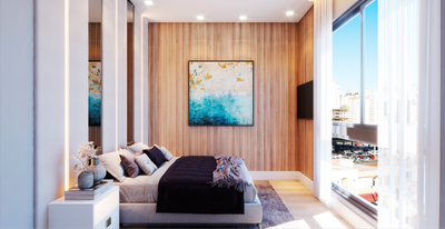 Apartamento, 2 quartos, 69 m² - Foto 3