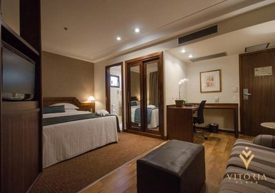 Flat/Apart Hotel, 1 quarto, 32 m² - Foto 2