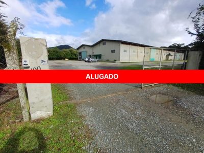 Depósito-Galpão, 2700 m² - Foto 1