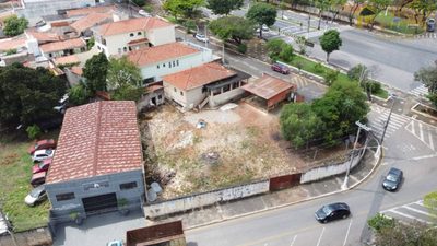 Terreno, 1237 m² - Foto 1