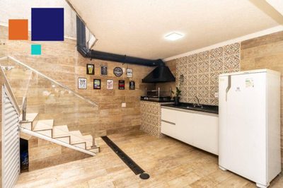 Sobrado, 3 quartos, 125 m² - Foto 3
