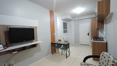 Apartamento, 2 quartos, 50 m² - Foto 1