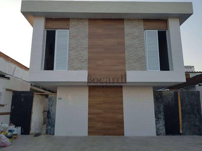 Casa, 1 quarto, 43 m² - Foto 1