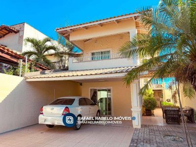 Casa, 4 quartos, 224 m² - Foto 1