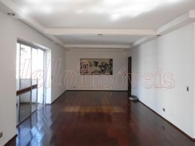 Apartamento, 4 quartos, 158 m² - Foto 1